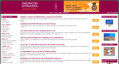Desktop Screenshot of intermigra.info